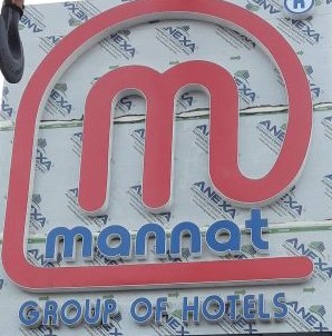 logo of mannat group by kirpa electronics